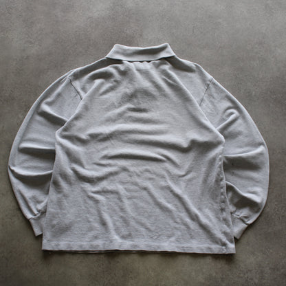Fila Poloshirt mit kleinem bestickten Logo (Herren, XXL)