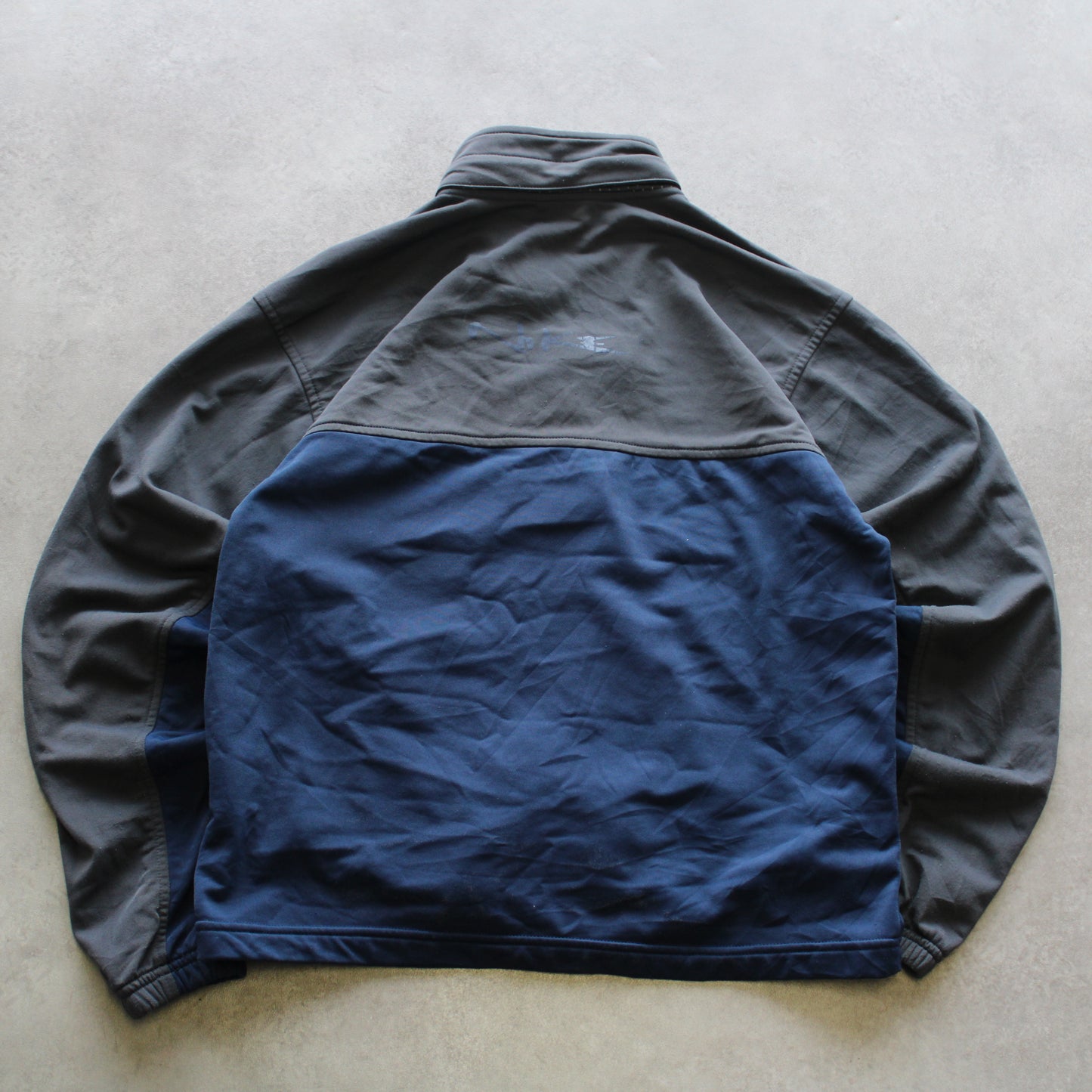 Fila Poloshirt mit kleinem bestickten Logo (Herren, XXL)
