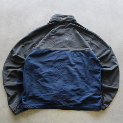 Fila Poloshirt mit kleinem bestickten Logo (Herren, XXL)