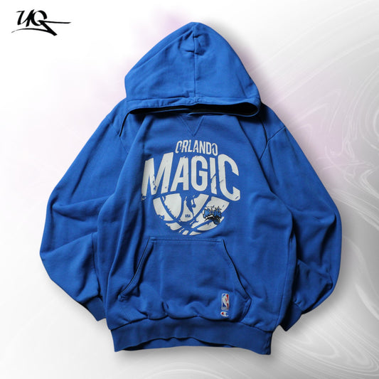 Champion Orlando Magic Hoodie (Herren-M) 