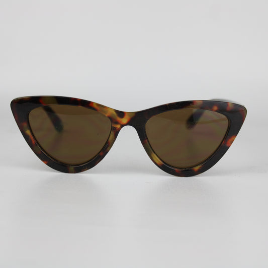 Vintage Cat Eye Tortoiseshell Sunglasses