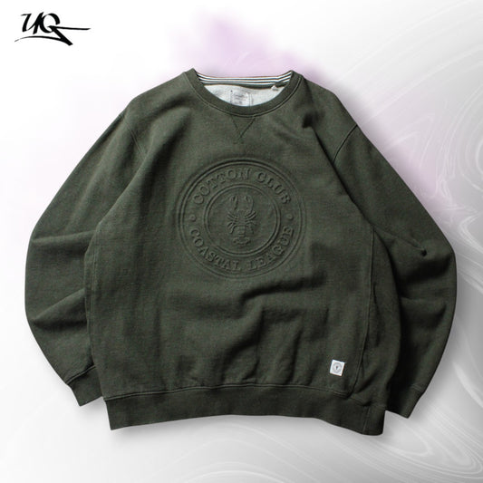 Cotton Club Sweater (Herren-XXL) 