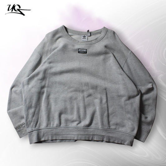 Adidas Pullover (Herren-XL) 