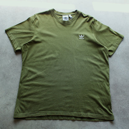Fila Poloshirt mit kleinem bestickten Logo (Herren, XXL)