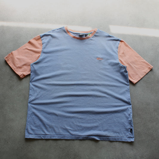 Fila Poloshirt mit kleinem bestickten Logo (Herren, XXL)