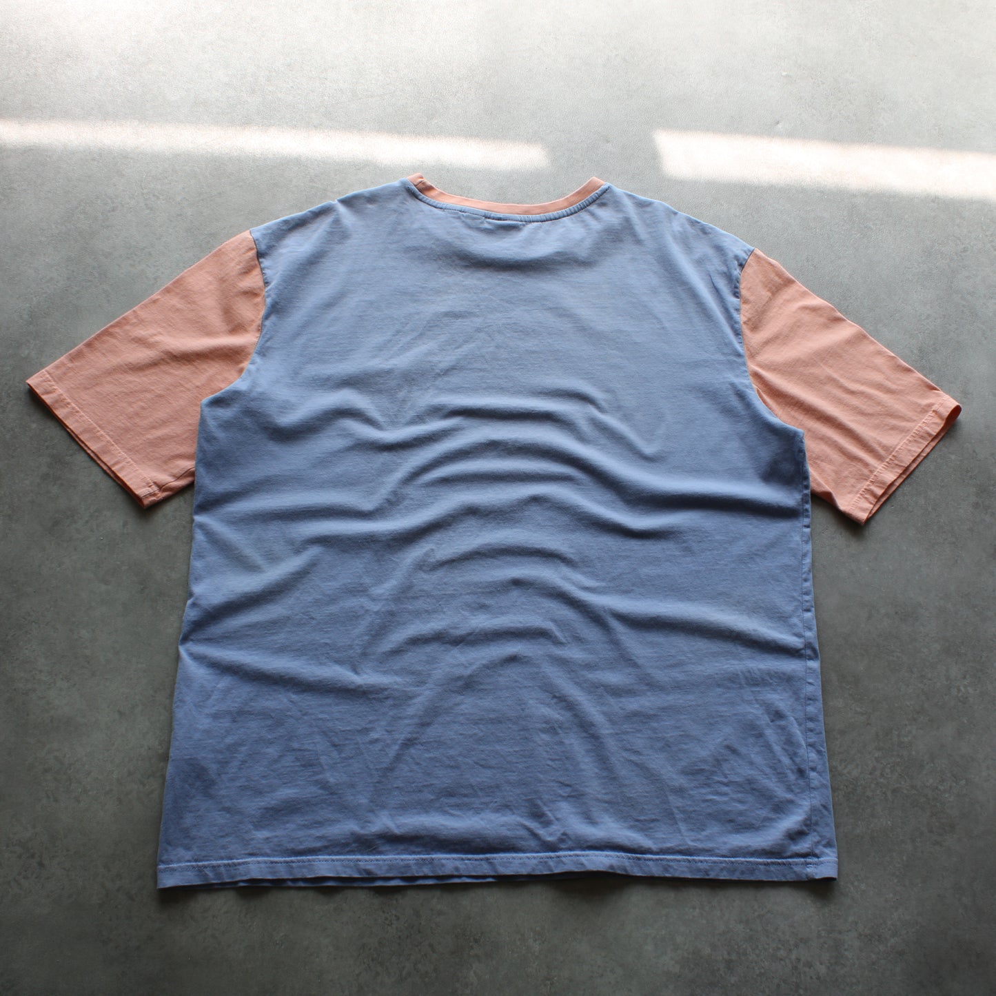 Fila Poloshirt mit kleinem bestickten Logo (Herren, XXL)