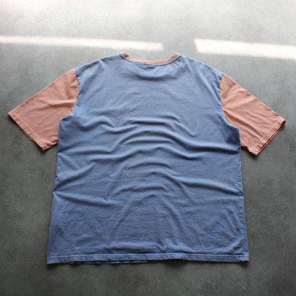 Fila Poloshirt mit kleinem bestickten Logo (Herren, XXL)
