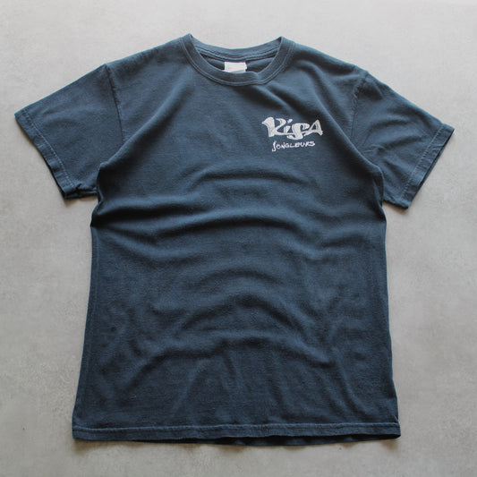 Fila Poloshirt mit kleinem bestickten Logo (Herren, XXL)