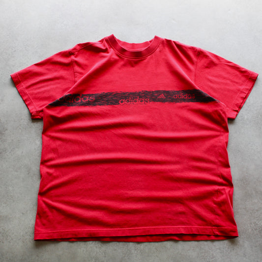 Adidas Printed T-Shirt (Man-L)