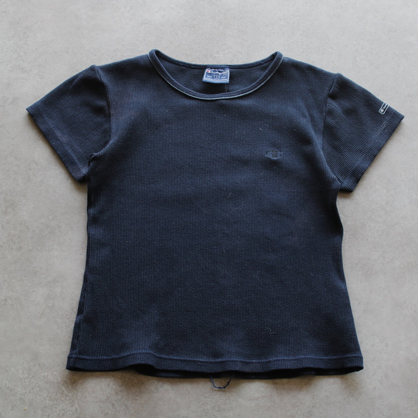 Fila Poloshirt mit kleinem bestickten Logo (Herren, XXL)