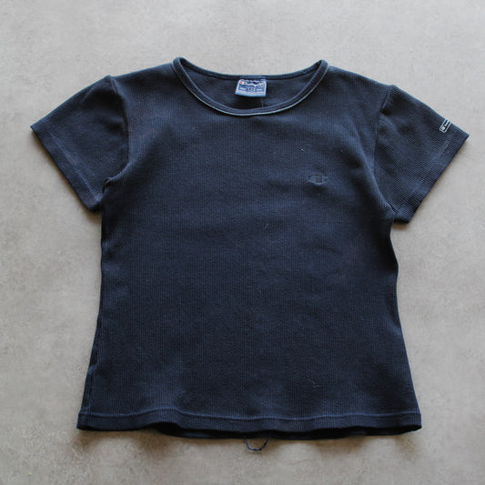 Fila Poloshirt mit kleinem bestickten Logo (Herren, XXL)