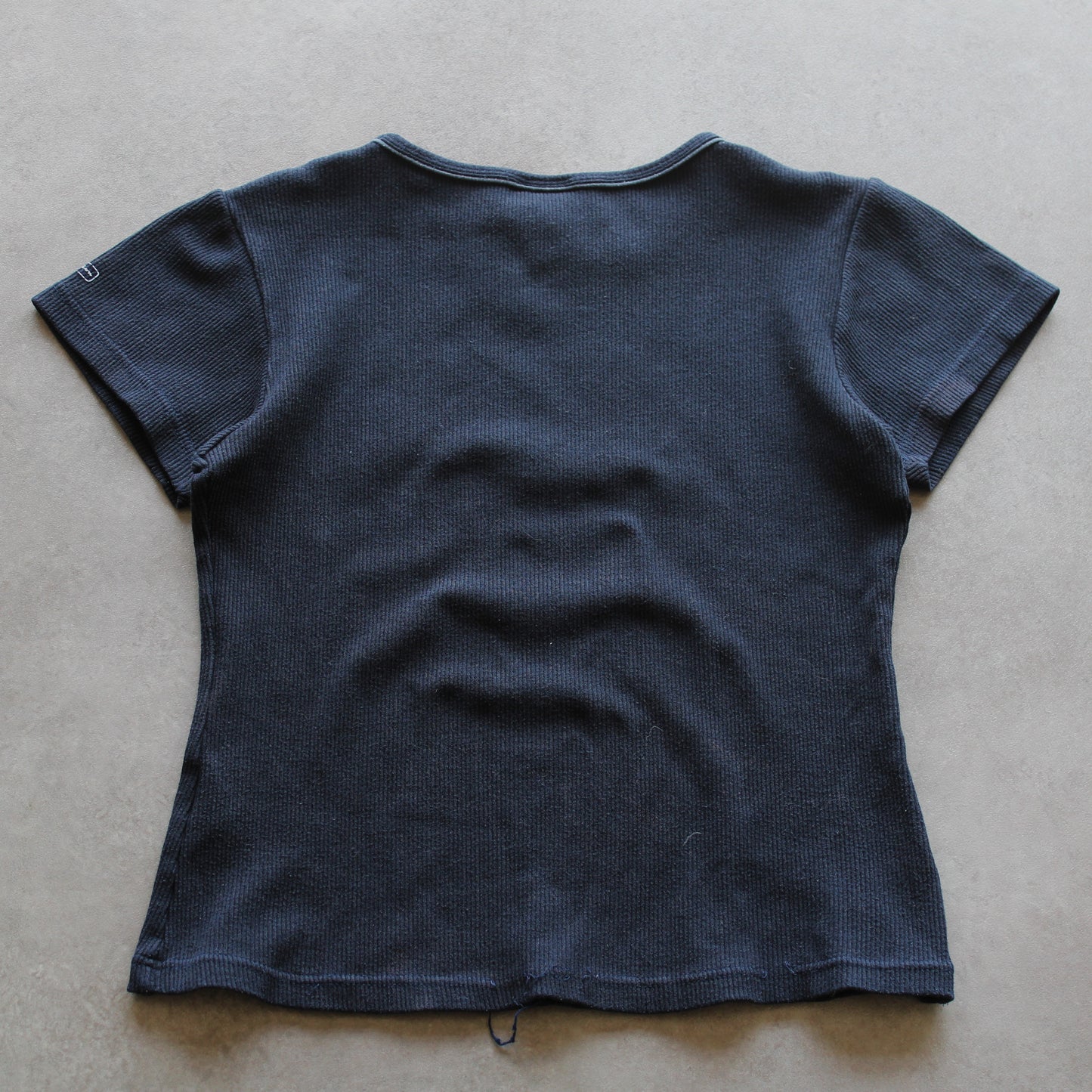 Fila Poloshirt mit kleinem bestickten Logo (Herren, XXL)