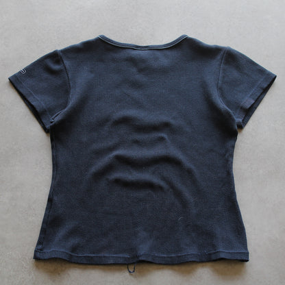 Fila Poloshirt mit kleinem bestickten Logo (Herren, XXL)