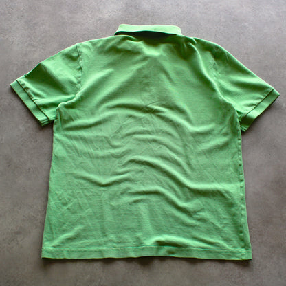 Fila Poloshirt mit kleinem bestickten Logo (Herren, XXL)