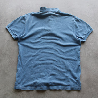 Fila Poloshirt mit kleinem bestickten Logo (Herren, XXL)