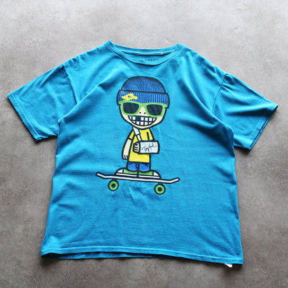 Tony Hawk Printed T-Shirt (Man-XL)