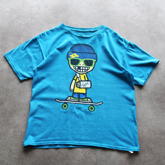 Tony Hawk Printed T-Shirt (Man-XL)