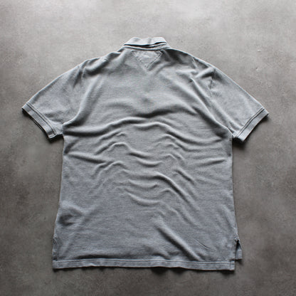 Fila Poloshirt mit kleinem bestickten Logo (Herren, XXL)