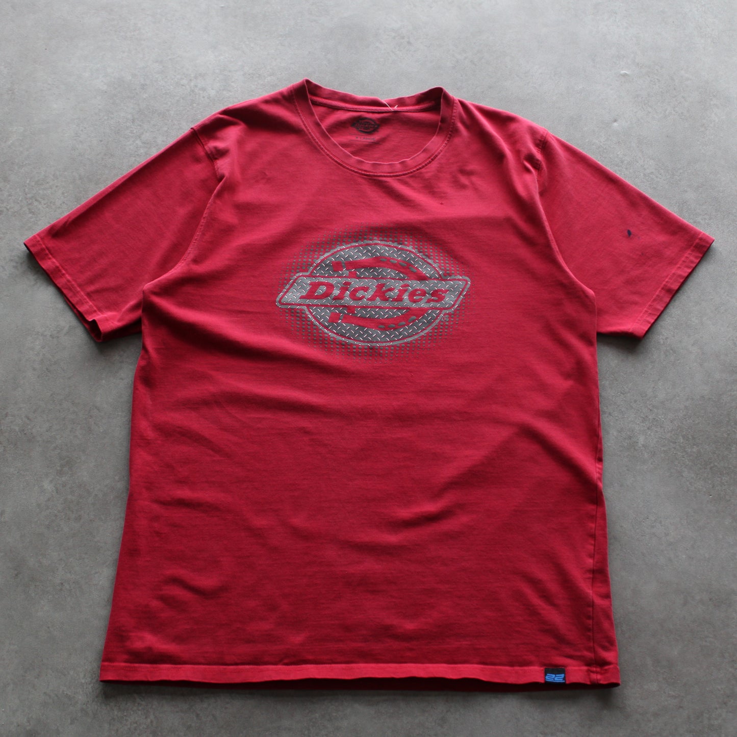 Fila Poloshirt mit kleinem bestickten Logo (Herren, XXL)