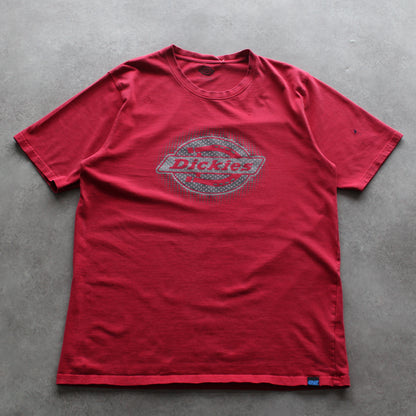 Fila Poloshirt mit kleinem bestickten Logo (Herren, XXL)