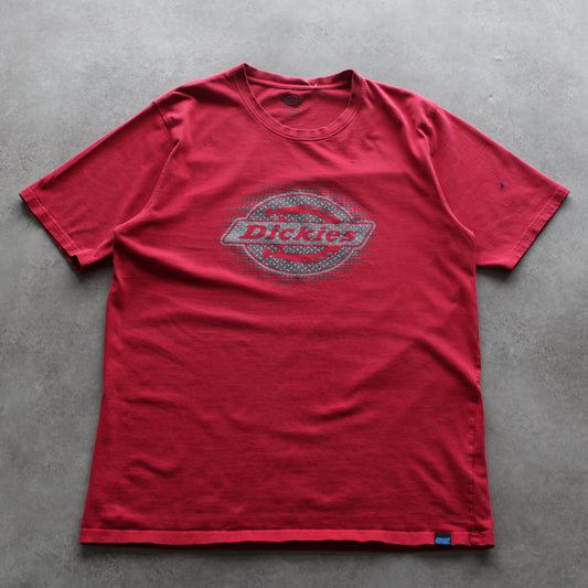 Dickies Printed T-Shirt (Man-XL) [SPOTTED]