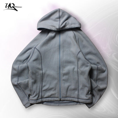 Helly Hansen Polarfleece mit durchgehendem Reißverschluss (Damen, S) 