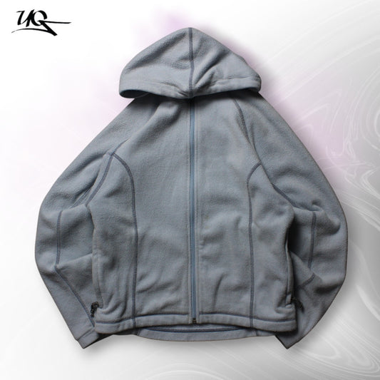 Helly Hansen Polarfleece mit durchgehendem Reißverschluss (Damen, S) 