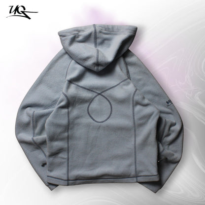 Helly Hansen Polarfleece mit durchgehendem Reißverschluss (Damen, S) 