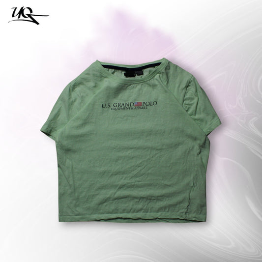 US Grand Polo T-Shirt (Damen-L) 