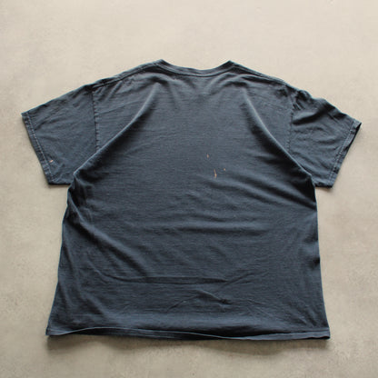 Fila Poloshirt mit kleinem bestickten Logo (Herren, XXL)