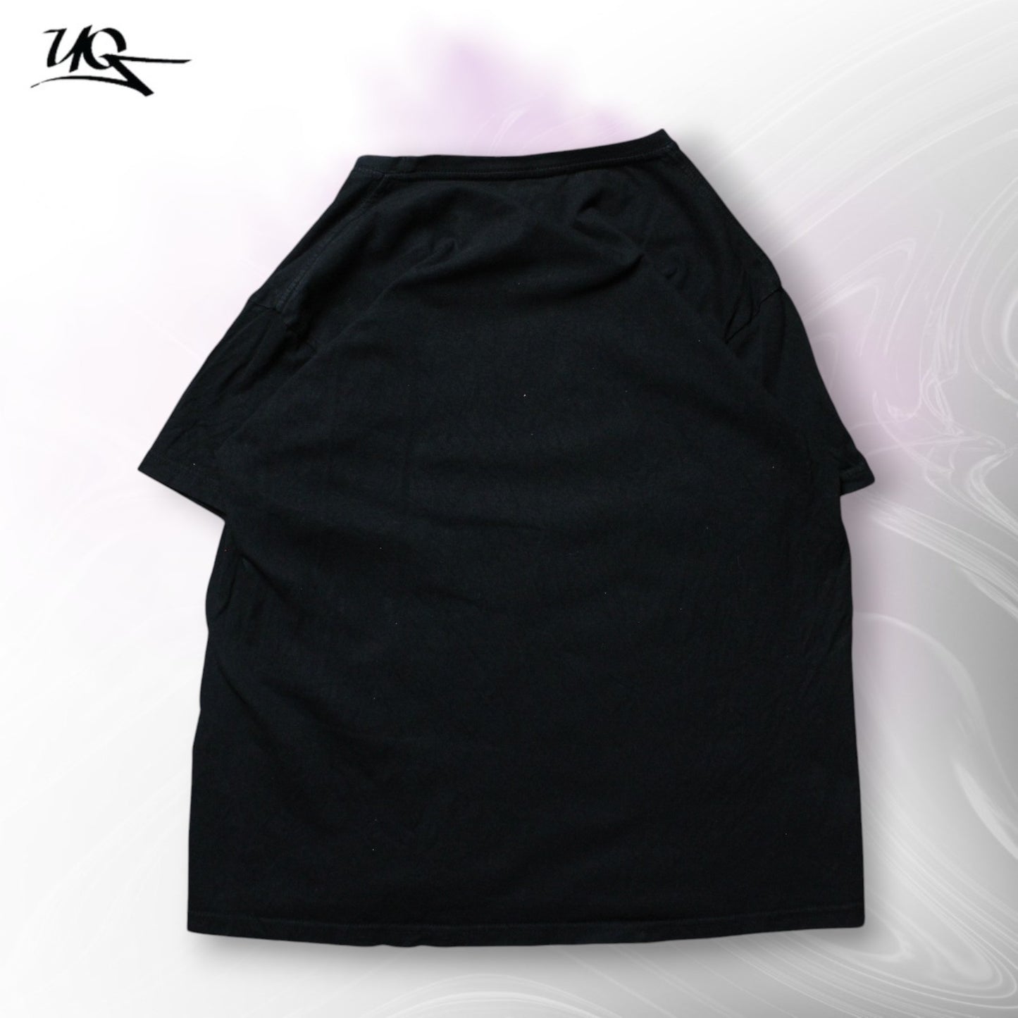 AC DC bedrucktes T-Shirt (Herren, S) 