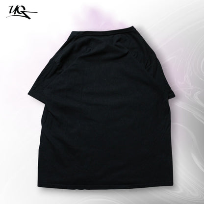 AC DC bedrucktes T-Shirt (Herren, S) 