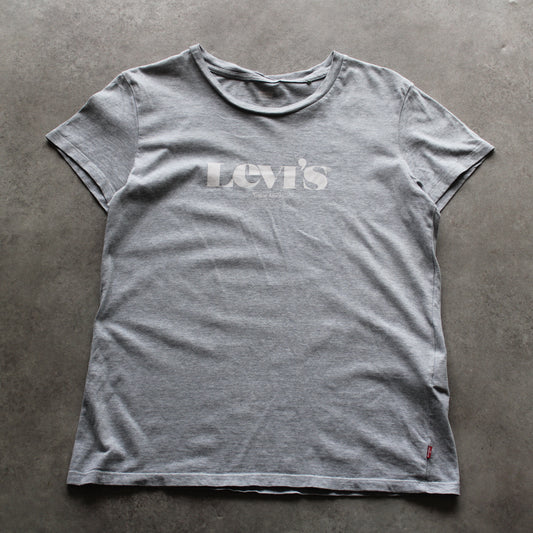 Levi's Printed Top (Woman-M)