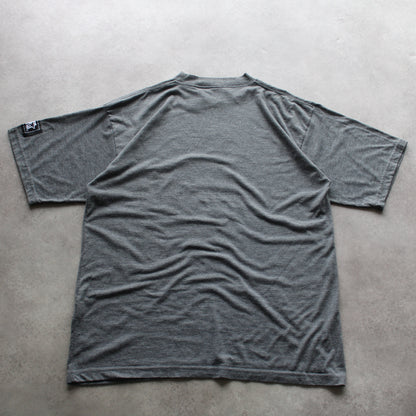 Fila Poloshirt mit kleinem bestickten Logo (Herren, XXL)