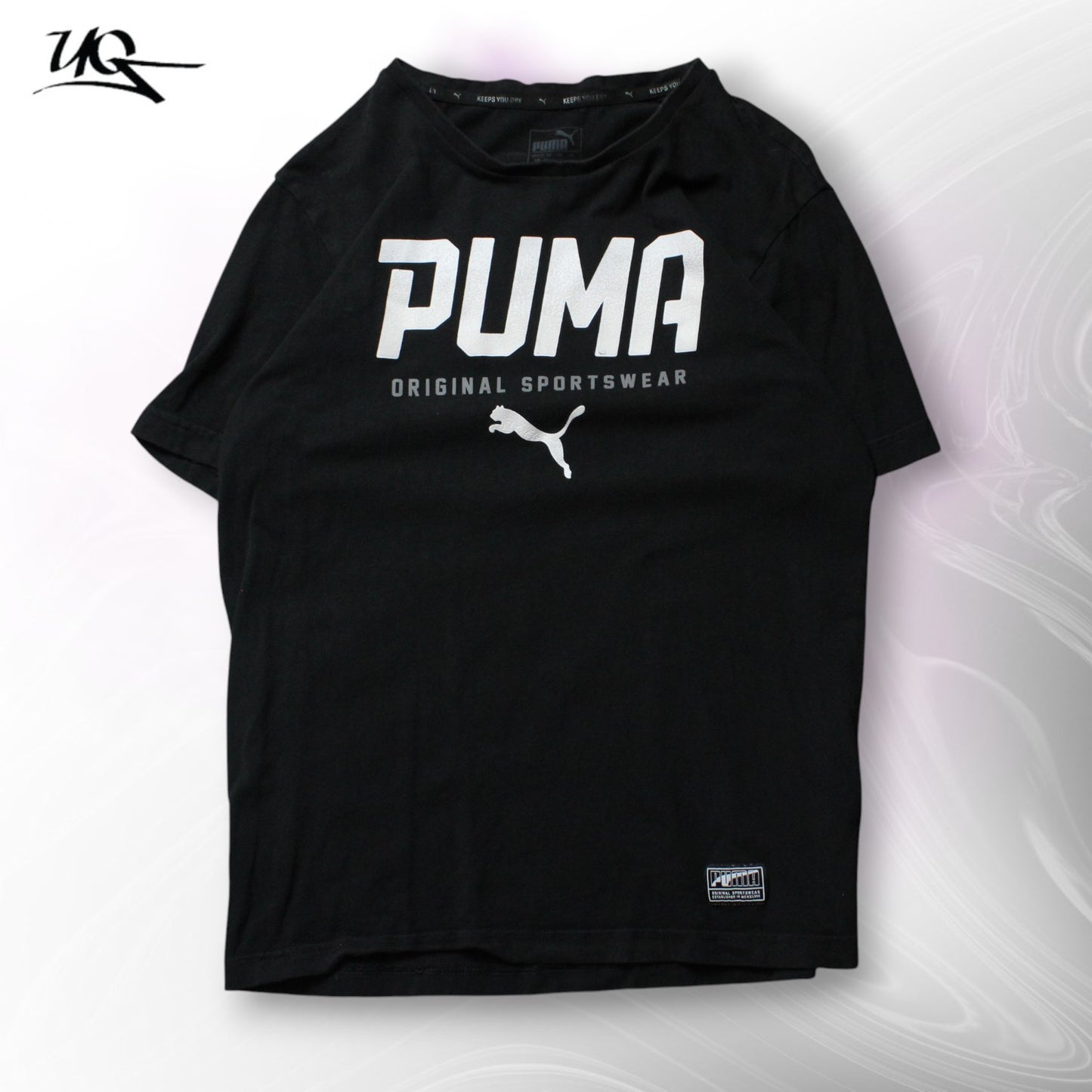 Puma T-Shirt (Herren-S) 