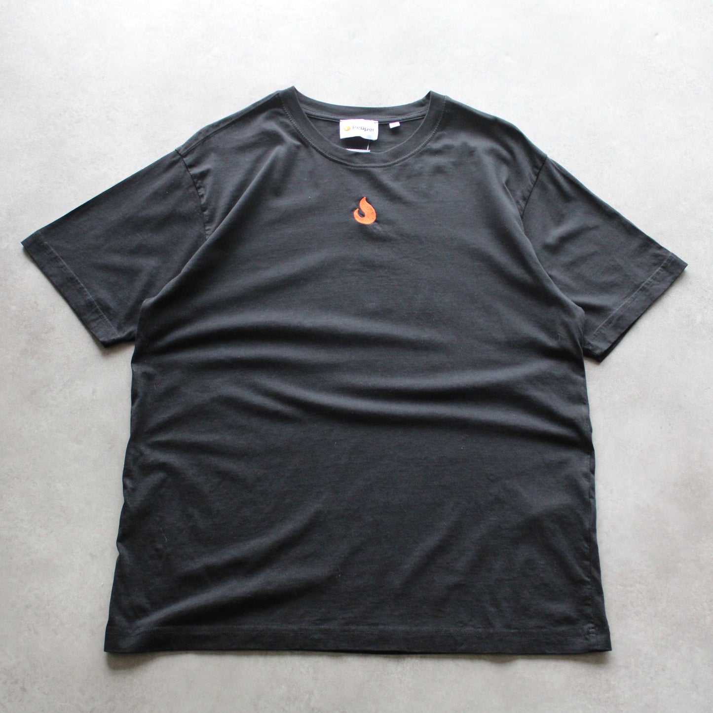 Fila Poloshirt mit kleinem bestickten Logo (Herren, XXL)