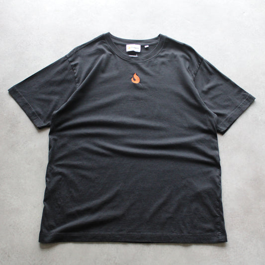 Pepper Embrioed Small Logo T-Shirt (Man-M)