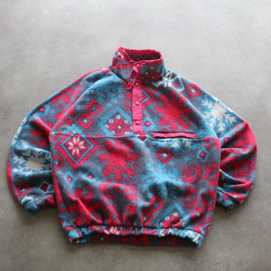 Colmar Embrioed Fleece Sweater (Man-M)