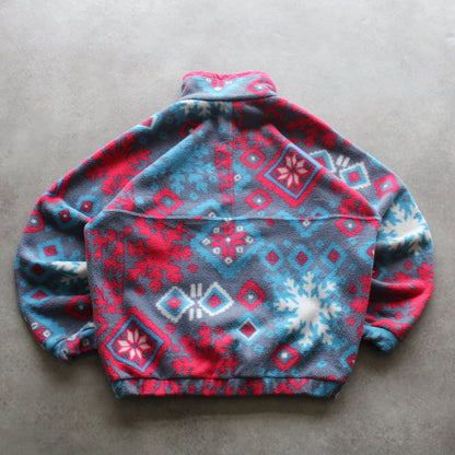 Columbia Polarfleece mit Reißverschluss (Herren-XL)
