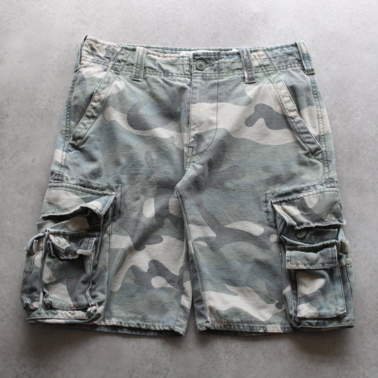 Aéropostale Cargo Shorts (Man-W30)