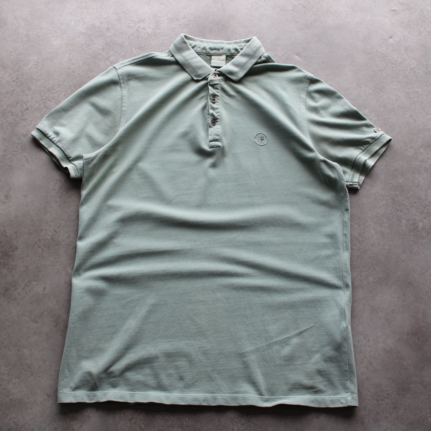 Columbia Polarfleece mit Reißverschluss (Herren-XL)