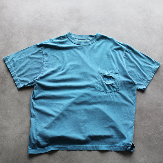 Finest Garment Union Embrioed Small Logo T-Shirt (Man-L)
