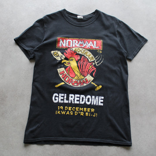 Normaal 40-Jaar Printed T-Shirt (Man-M)