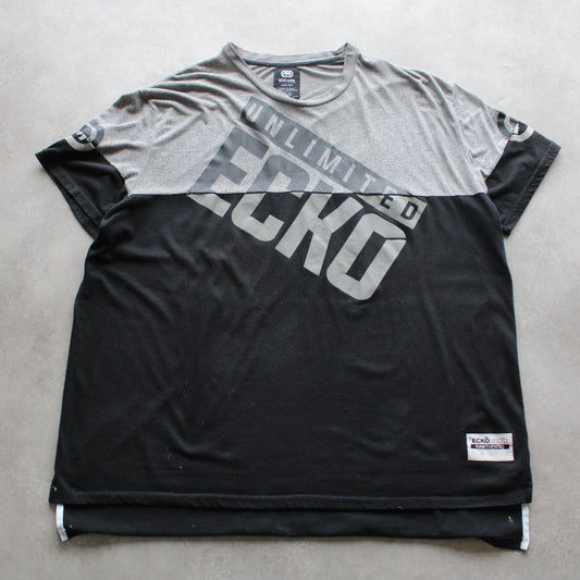Ecko Unltd. Printed Vintage T-Shirt (Man-4XL)