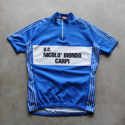 Giordana Printed Cycling Jersey (Man-L)