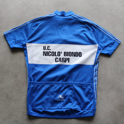 Giordana Printed Cycling Jersey (Man-L)