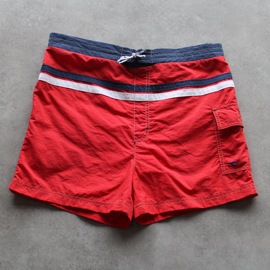 Diadora Embrioed Small Logo Swimming Shorts (Man-S)