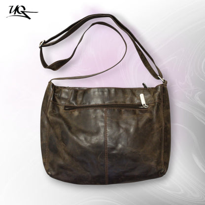 Schultertasche mit Bären-Design 