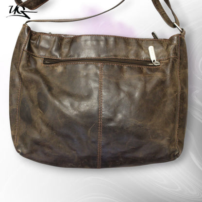 Schultertasche mit Bären-Design 