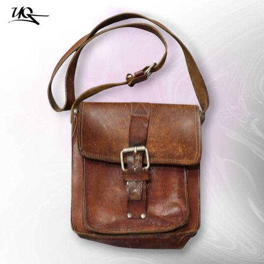 Vintage Ledertasche